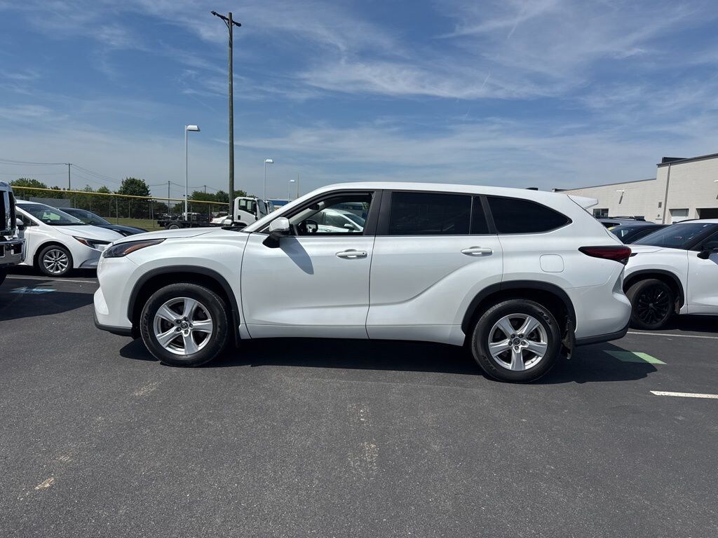 Used 2023 Toyota Highlander L SUV