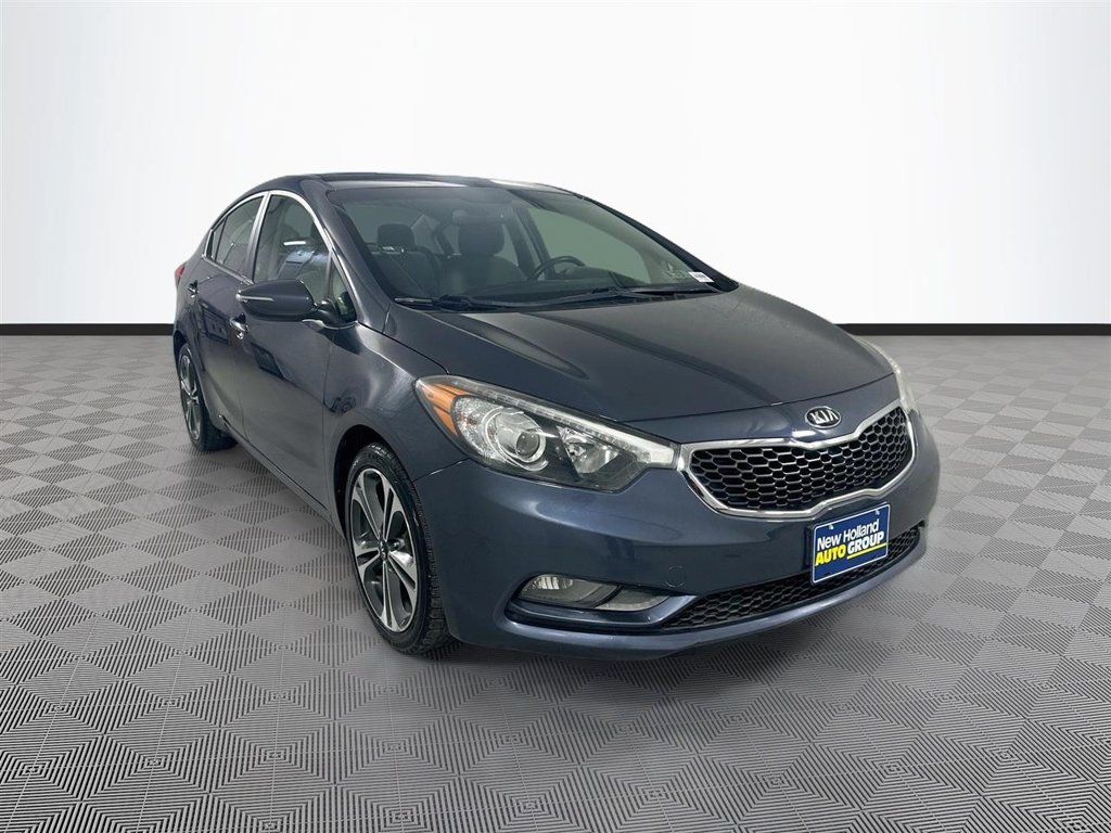 2014 Kia Forte EX