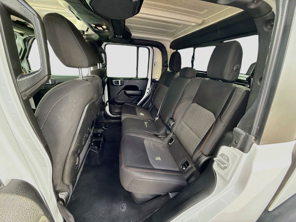 2021 Jeep Gladiator Mojave - Photo 26