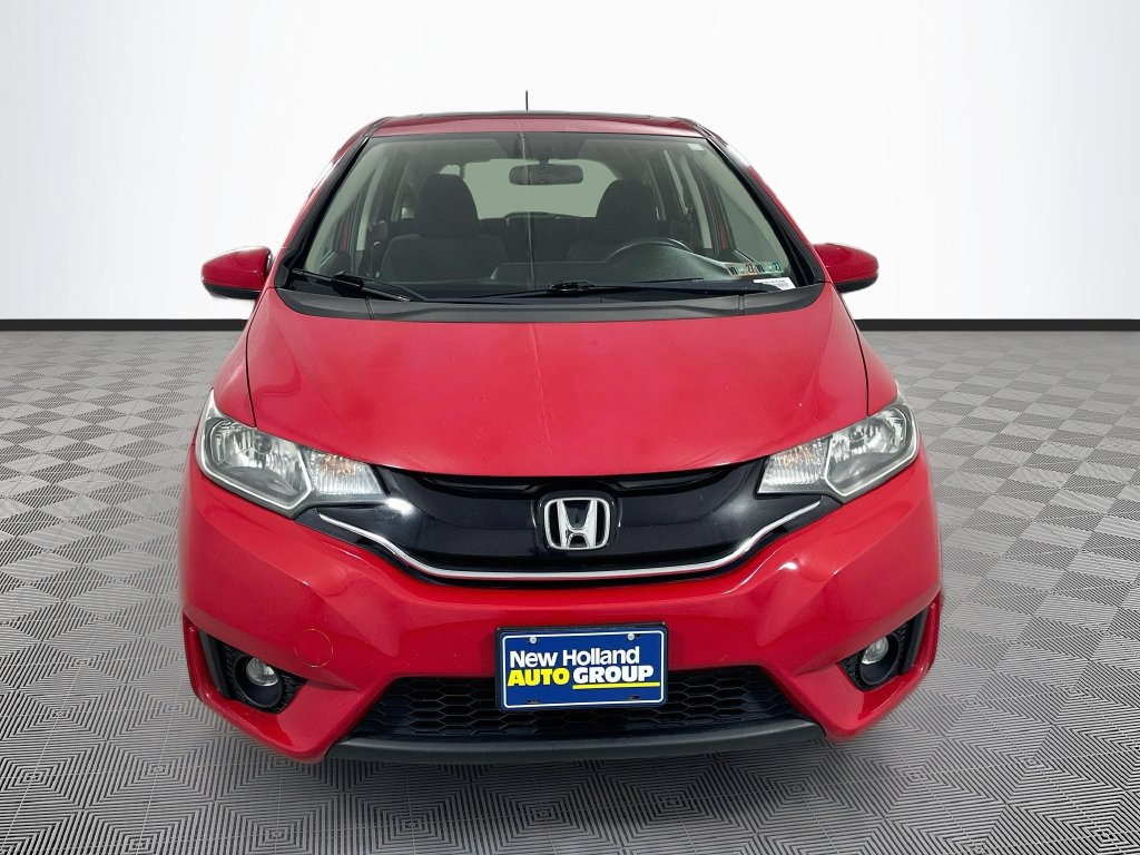 Used 2016 Honda Fit EX with VIN JHMGK5H77GX019328 for sale in New Holland, PA