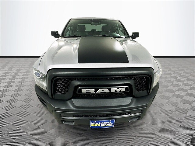 2022 Ram 1500 Classic Warlock photo 2