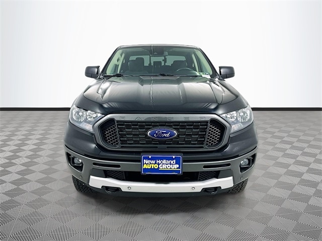 Used 2019 Ford Ranger XLT with VIN 1FTER4FH1KLA37334 for sale in New Holland, PA