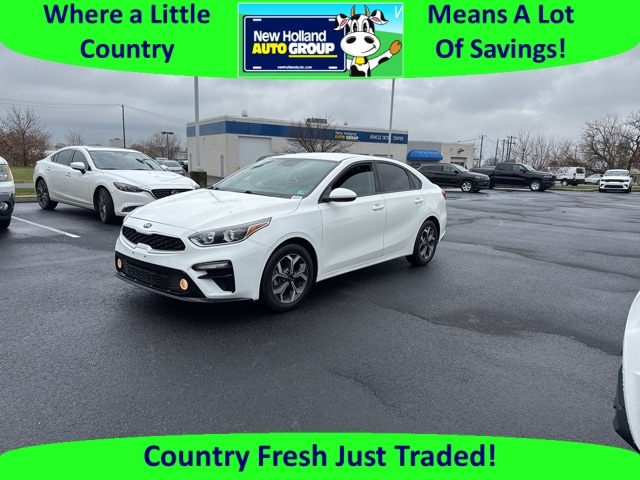 2019 Kia FORTE LXS