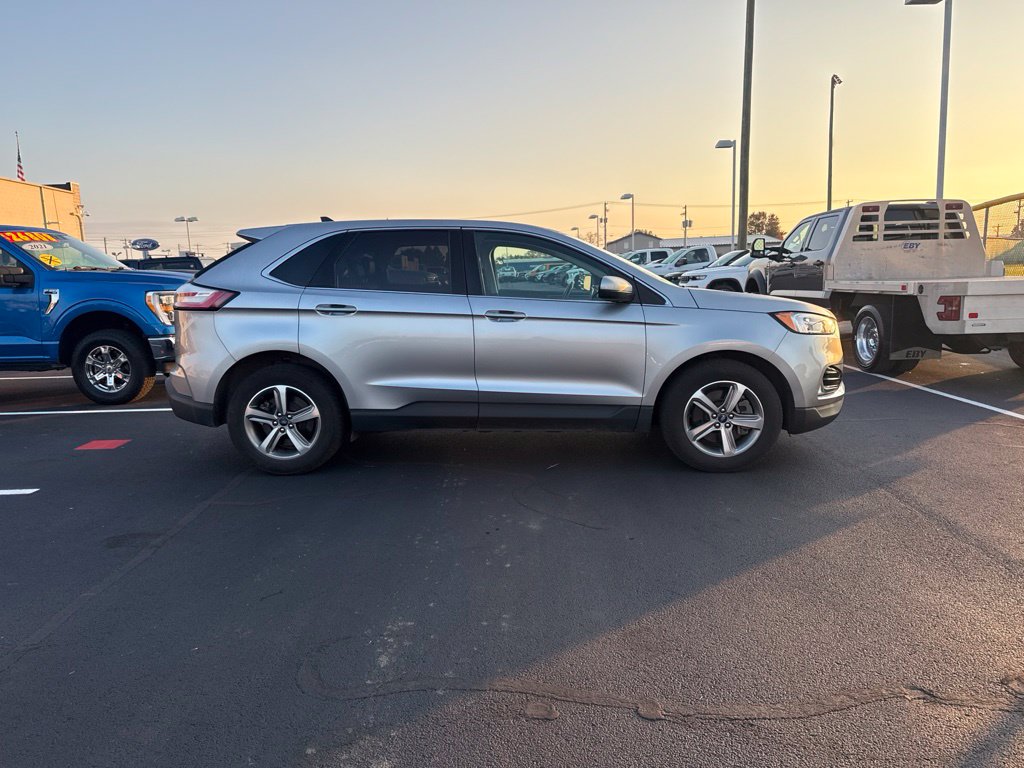 Used 2021 Ford Edge SEL SUV