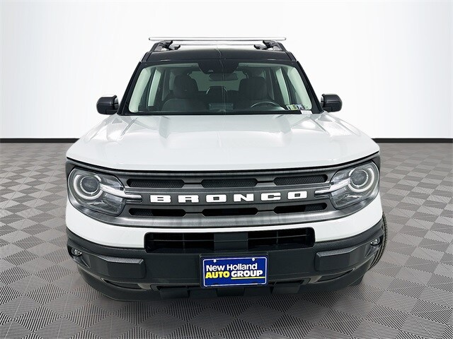 2021 Ford Bronco Sport Big Bend photo 2