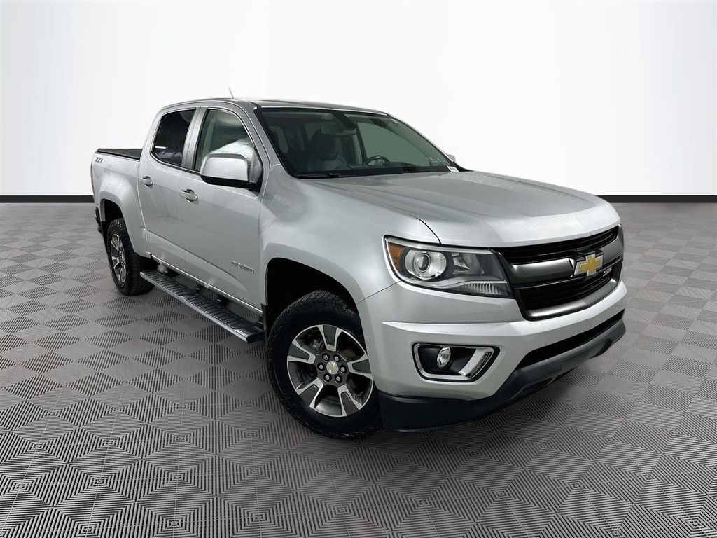 2016 Chevrolet Colorado 4WD Z71 Crew Cab Short Box's photo