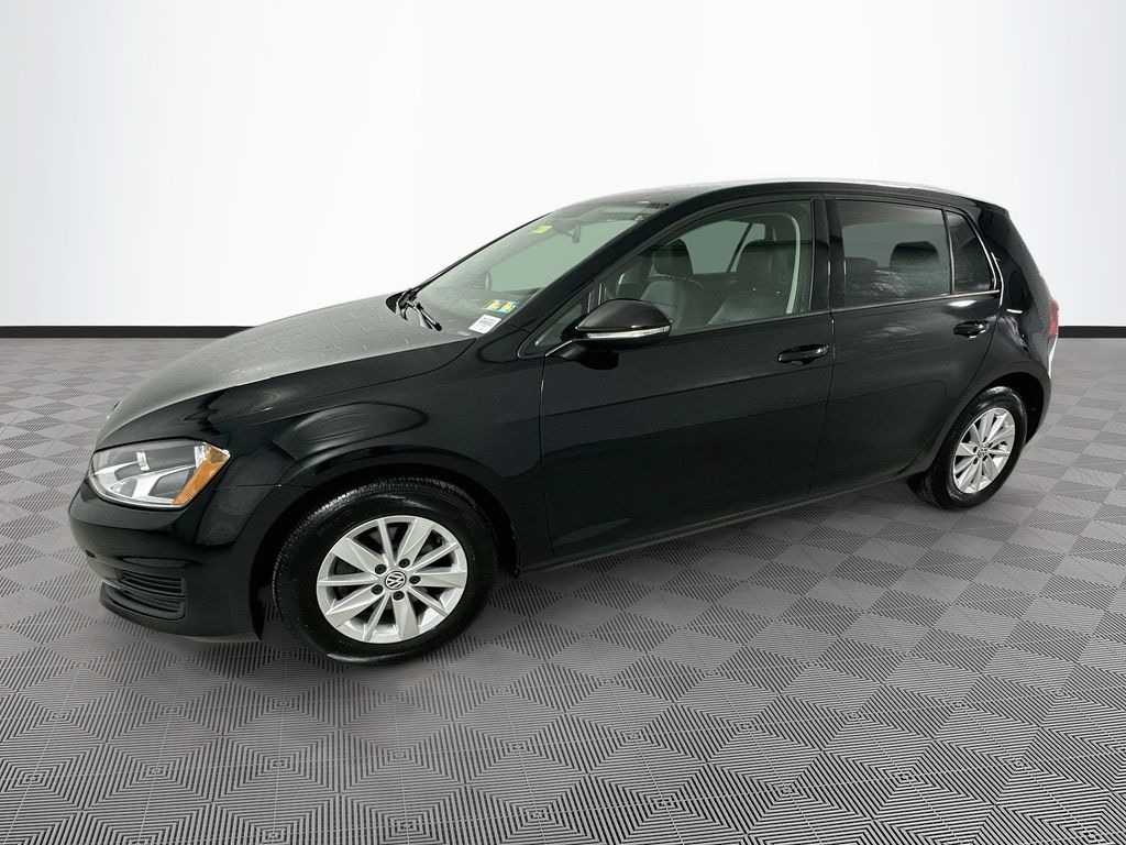 Used 2015 Volkswagen Golf TSI S 4-Door Hatchback