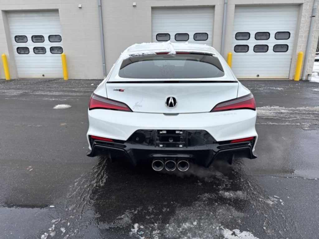 Used 2024 Acura Integra Type S Hatchback