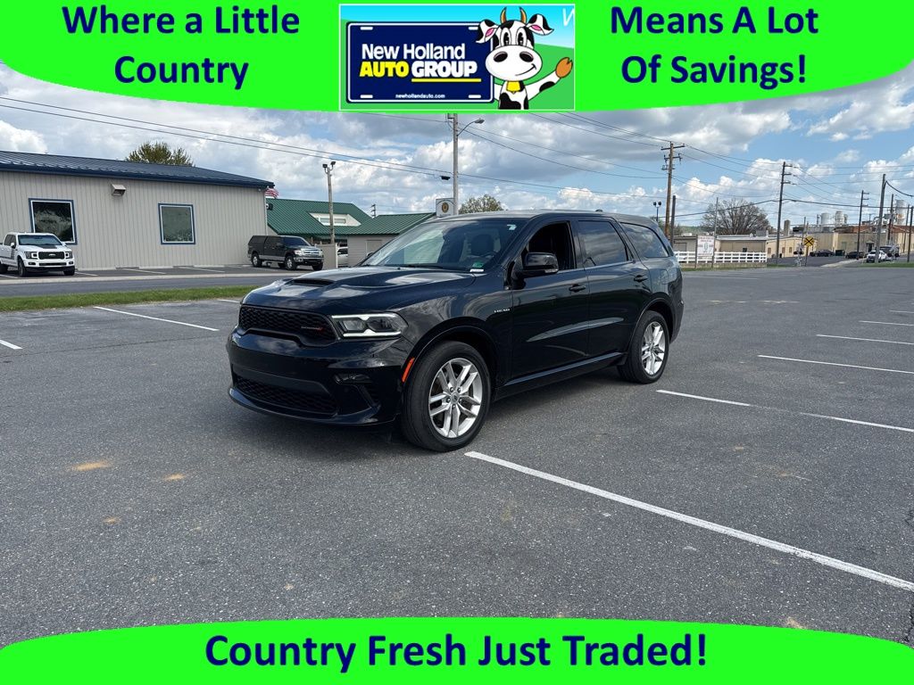 2022 Dodge Durango R/T AWD's photo