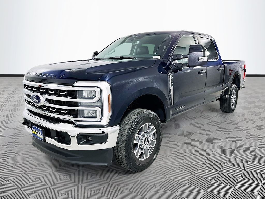 Certified 2024 Ford F-250SD Lariat Truck
