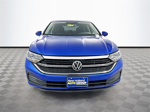 Certified 2022 Volkswagen Jetta SE with VIN 3VWEM7BU3NM006038 for sale in New Holland, PA