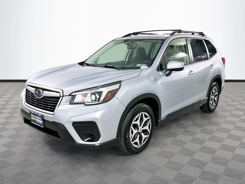 Used 2019 Subaru Forester Premium SUV
