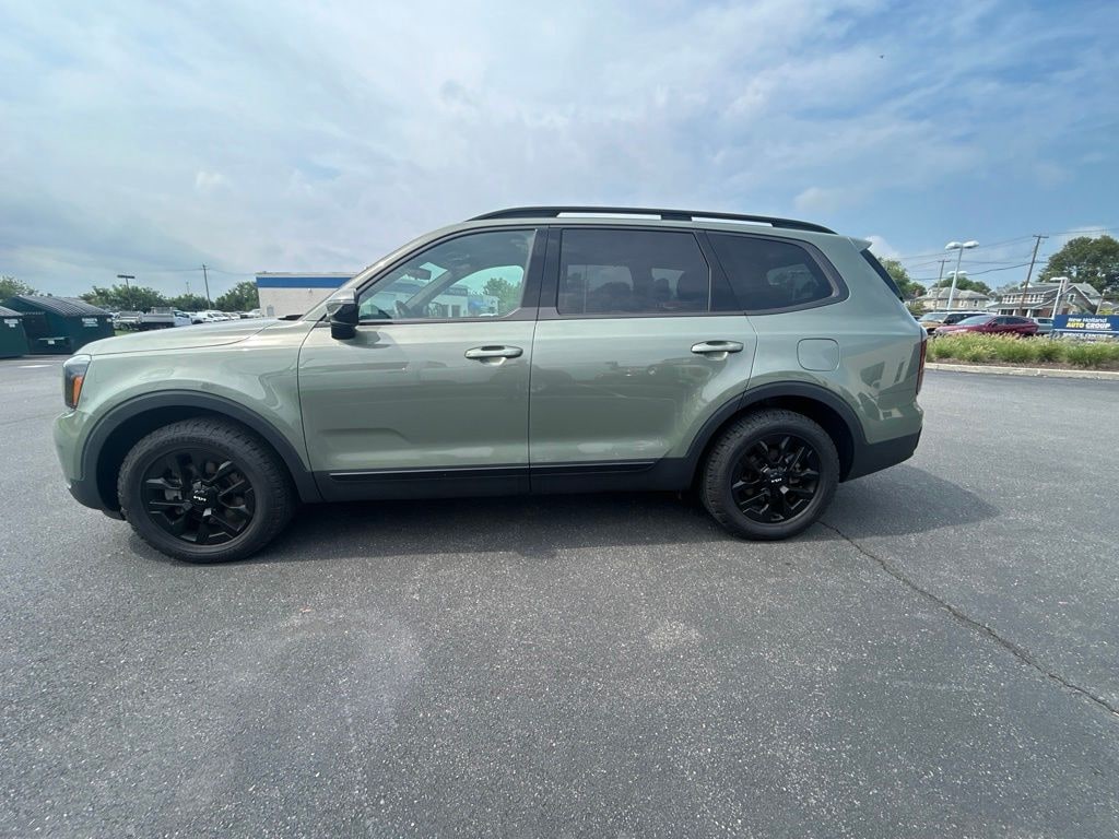 Certified 2024 Kia Telluride SX-Prestige X-Pro SUV