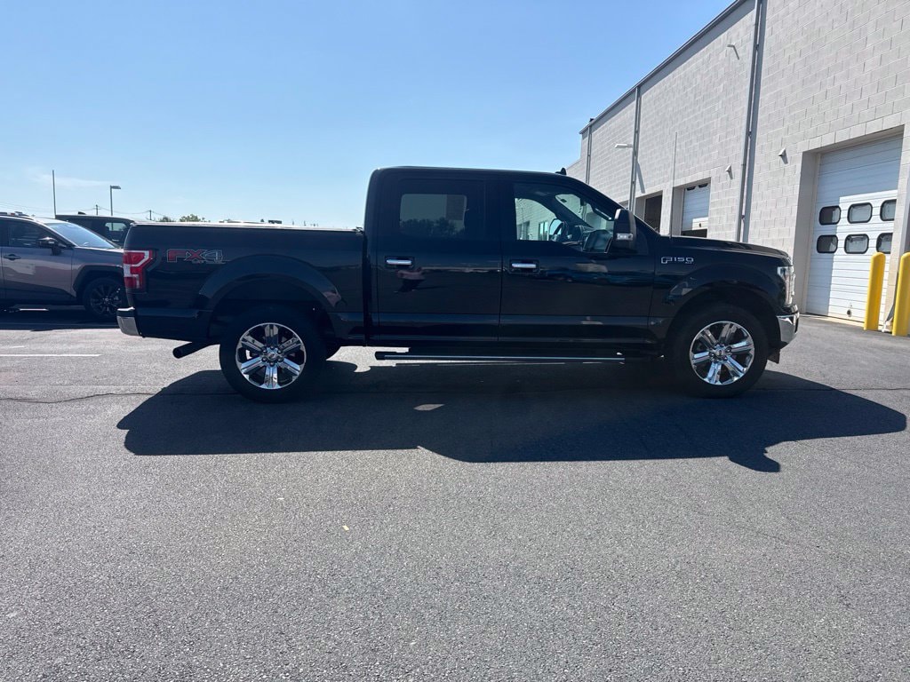 Used 2018 Ford F-150 XLT Truck