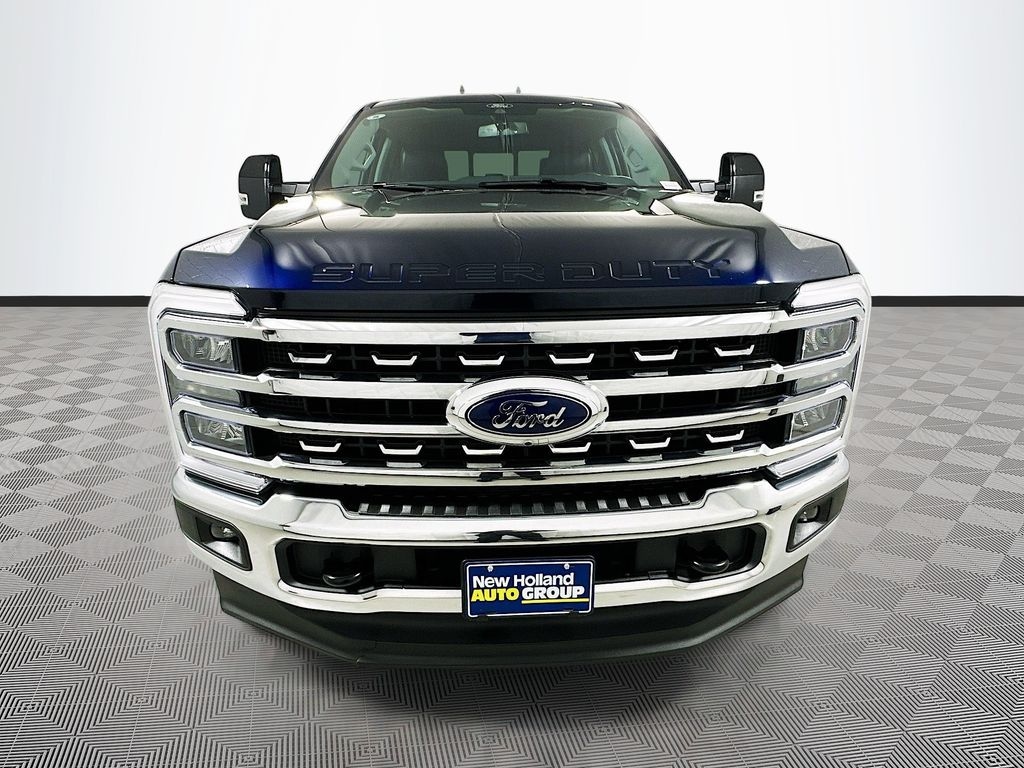 Certified 2024 Ford F-250SD Lariat Truck