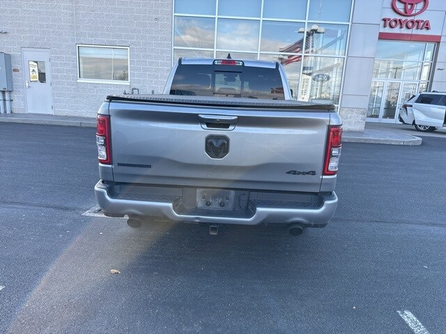 2021 Ram 1500 Big Horn Lone Star photo 2