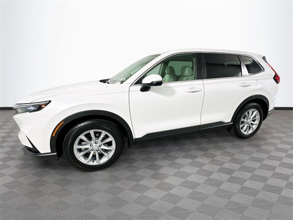 Used 2025 Honda CR-V EX-L SUV