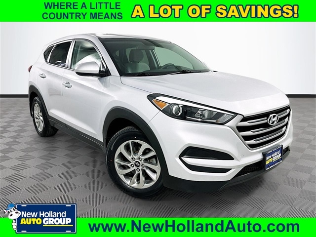 2018 Hyundai Tucson SE