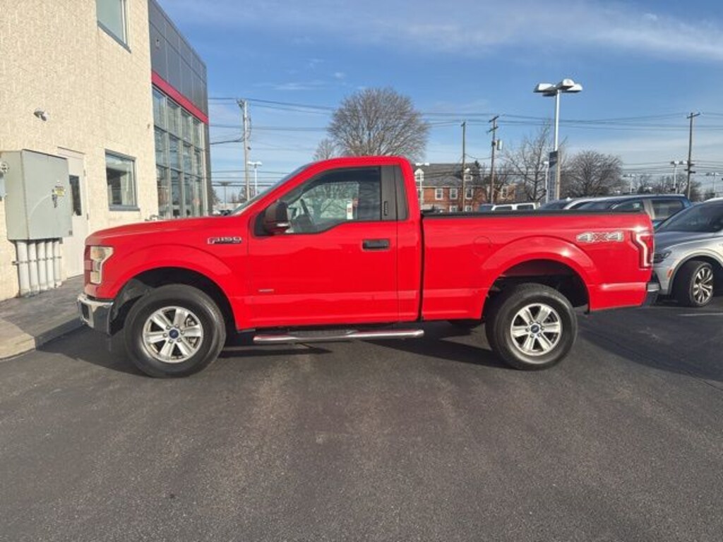 Used 2017 Ford F-150 XLT Truck