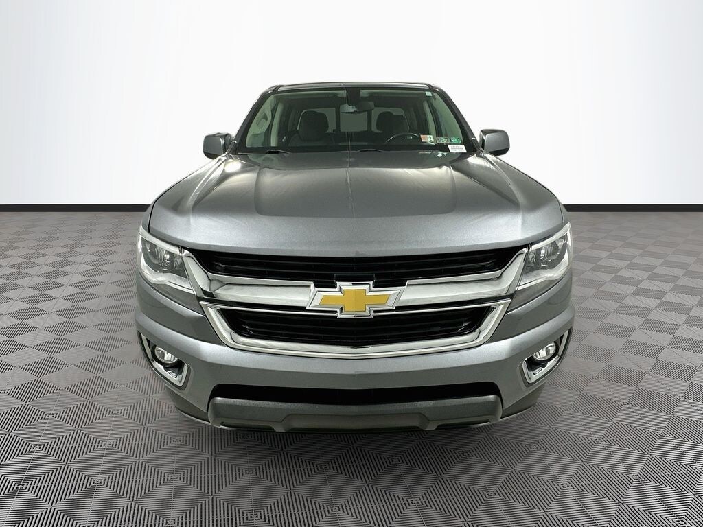Used 2018 Chevrolet Colorado LT Truck