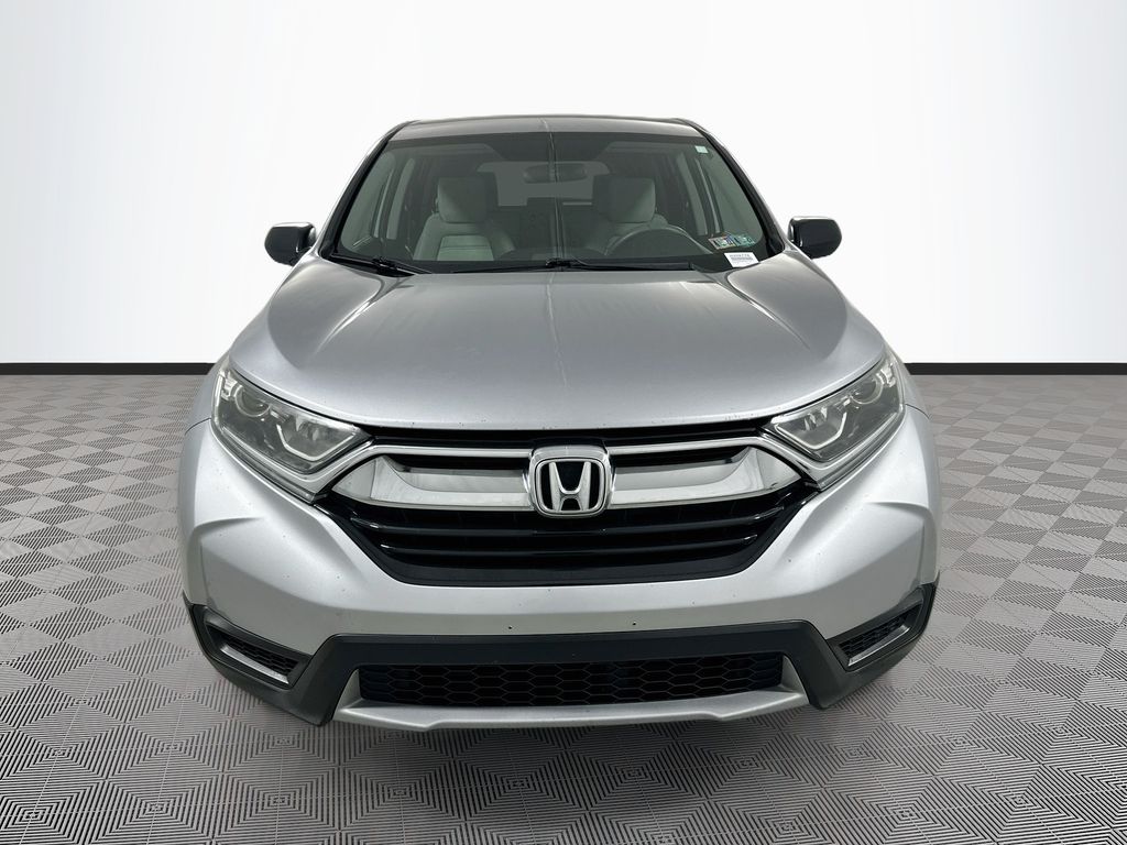 Used 2017 Honda CR-V LX with VIN 2HKRW6H38HH204776 for sale in New Holland, PA