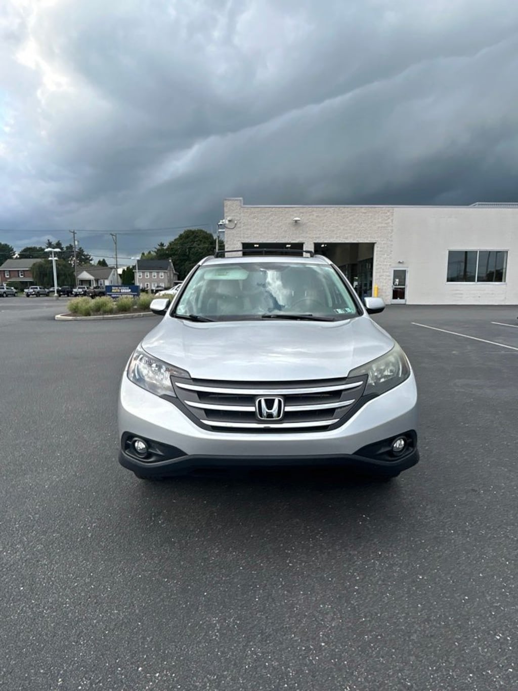 Used 2014 Honda CR-V EX-L SUV