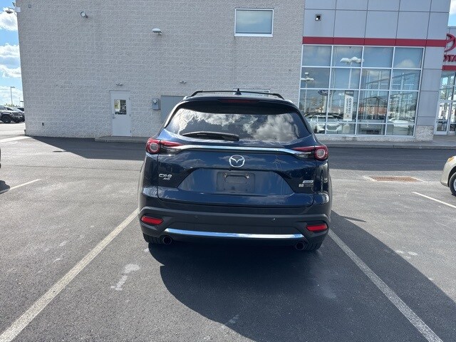 2019 Mazda CX-9 Grand Touring photo 2