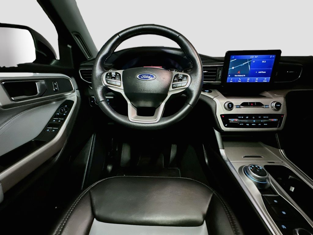 2024 Ford Explorer XLT - Photo 26