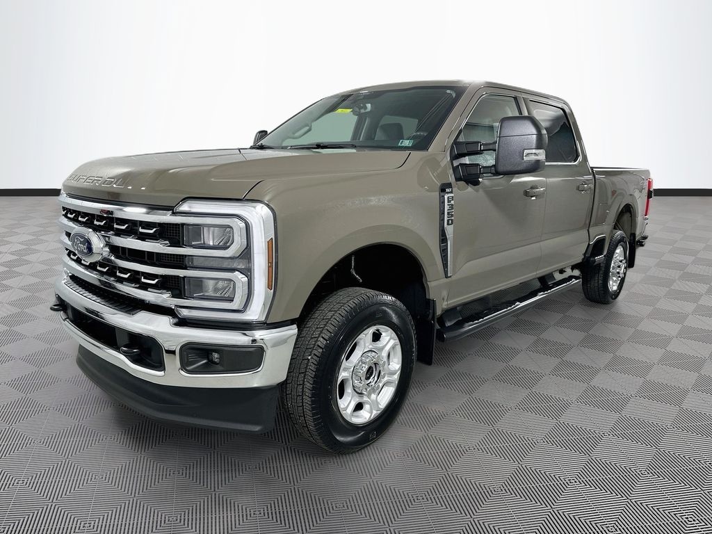 Certified 2026 Ford F-350SD XLT Truck