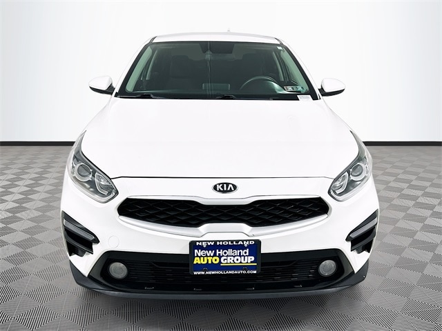 Used 2019 Kia FORTE LXS with VIN 3KPF24AD9KE087162 for sale in New Holland, PA