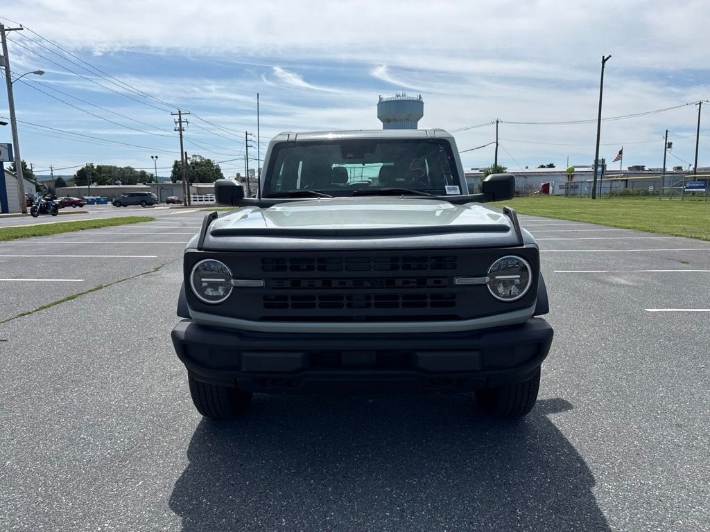 Certified 2022 Ford Bronco Base SUV