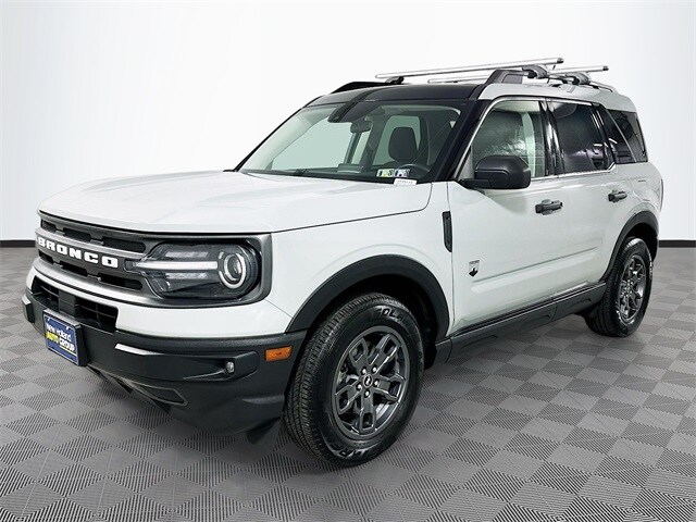 2021 Ford Bronco Sport Big Bend photo 3