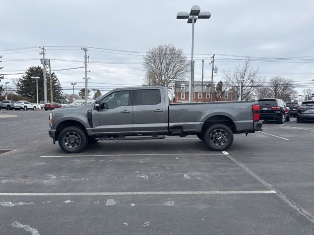 Certified 2023 Ford F-250SD Lariat Truck