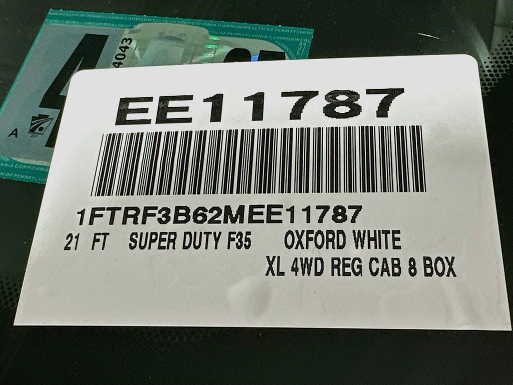 2021 Ford F-350 Super Duty XL - Photo 26