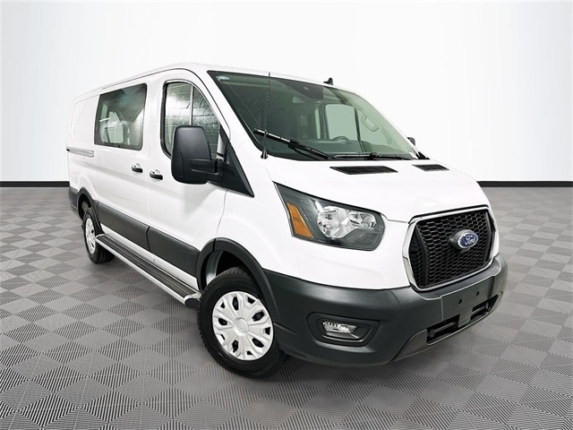 2024 Ford Transit Van Base