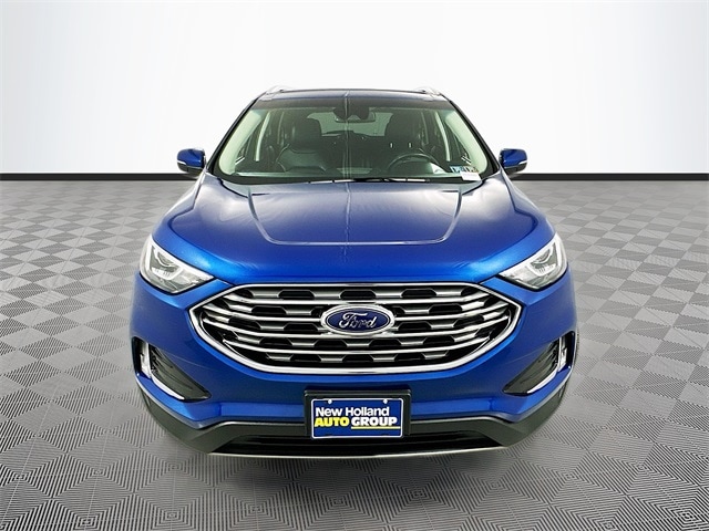 Certified 2020 Ford Edge SEL with VIN 2FMPK4J95LBA22216 for sale in New Holland, PA