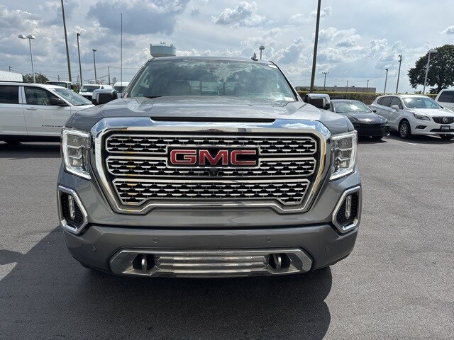 2022 Gmc Sierra 1500 Limited Denali photo 4