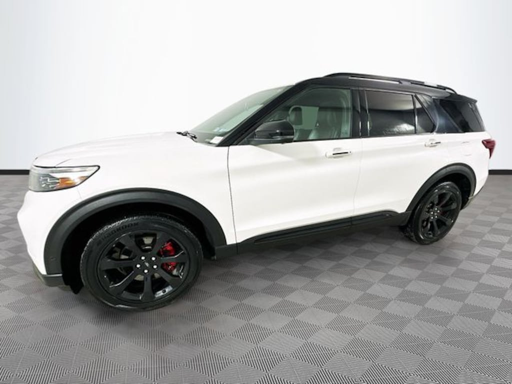 Used 2020 Ford Explorer ST SUV