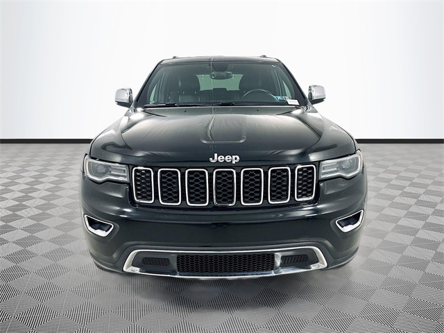 Used 2017 Jeep Grand Cherokee Limited with VIN 1C4RJFBG8HC851541 for sale in New Holland, PA