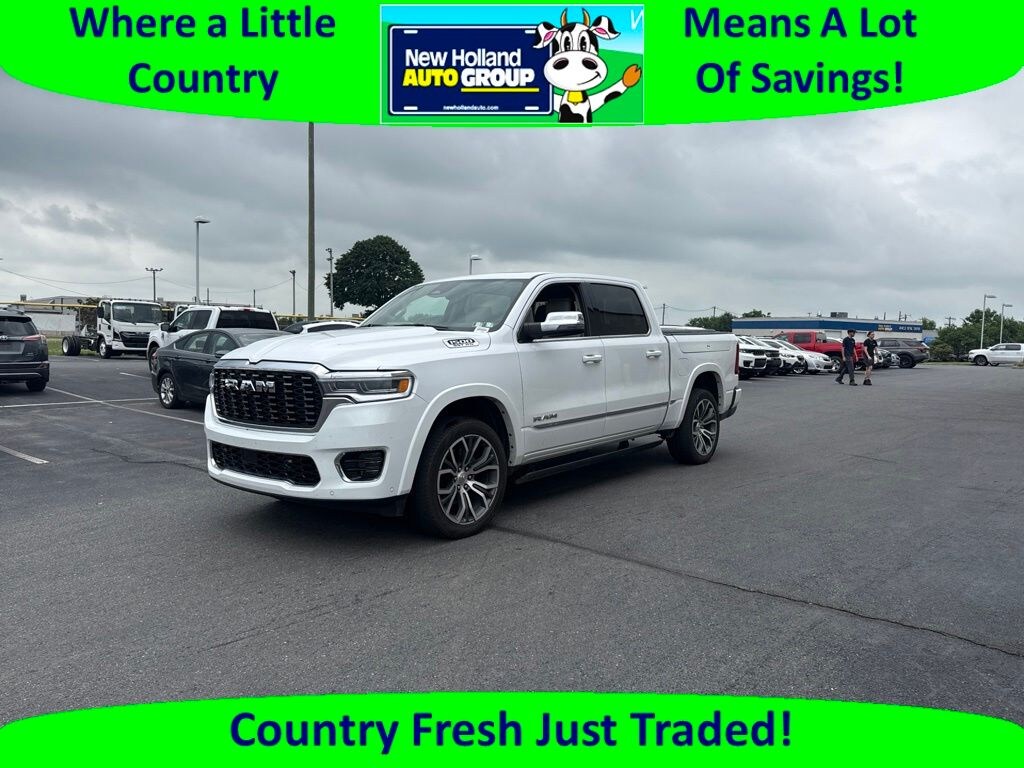 Used 2025 Ram 1500 Tungsten Truck