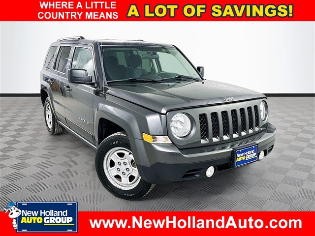 2015 Jeep Patriot Sport