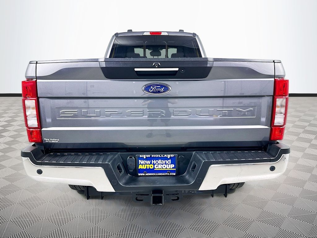 2022 Ford F-250 Super Duty Lariat - Photo 9