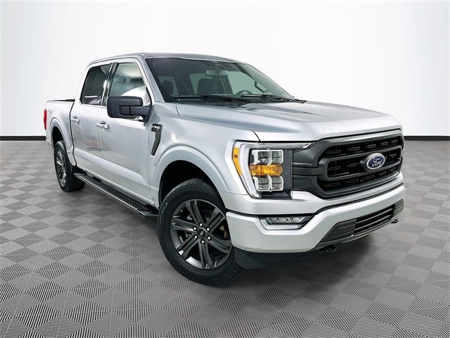 2023 Ford F-150 XLT's photo