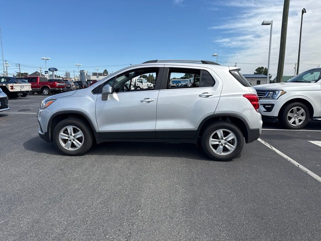 Used 2018 Chevrolet Trax LT SUV