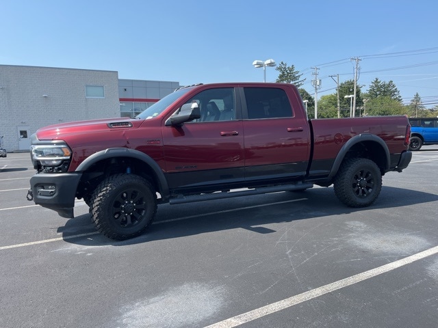 Used 2020 RAM Ram 2500 Pickup Power Wagon with VIN 3C6TR5EJ1LG143077 for sale in New Holland, PA