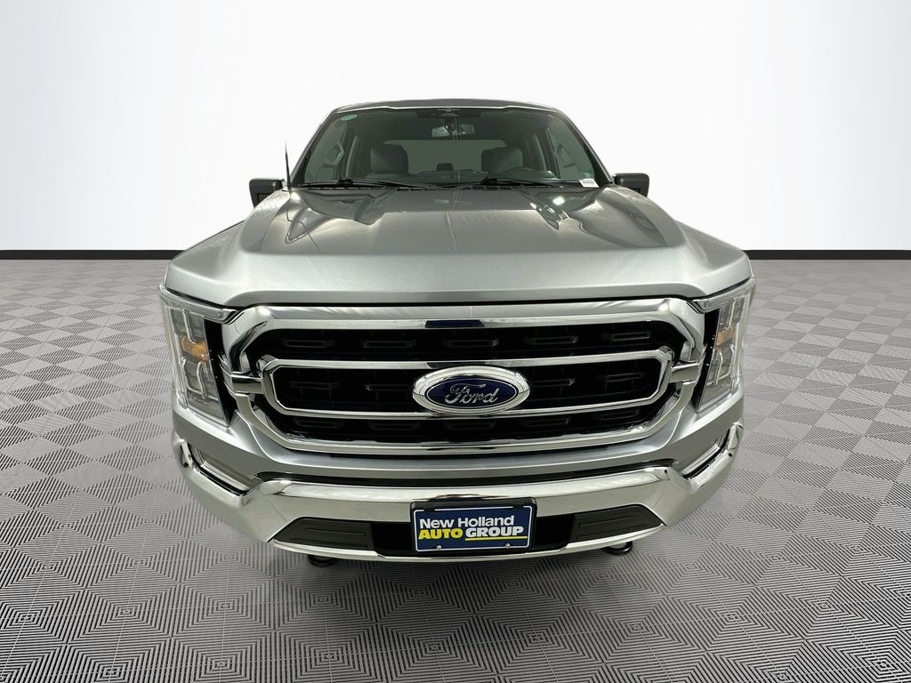 Certified 2023 Ford F-150 XLT Truck