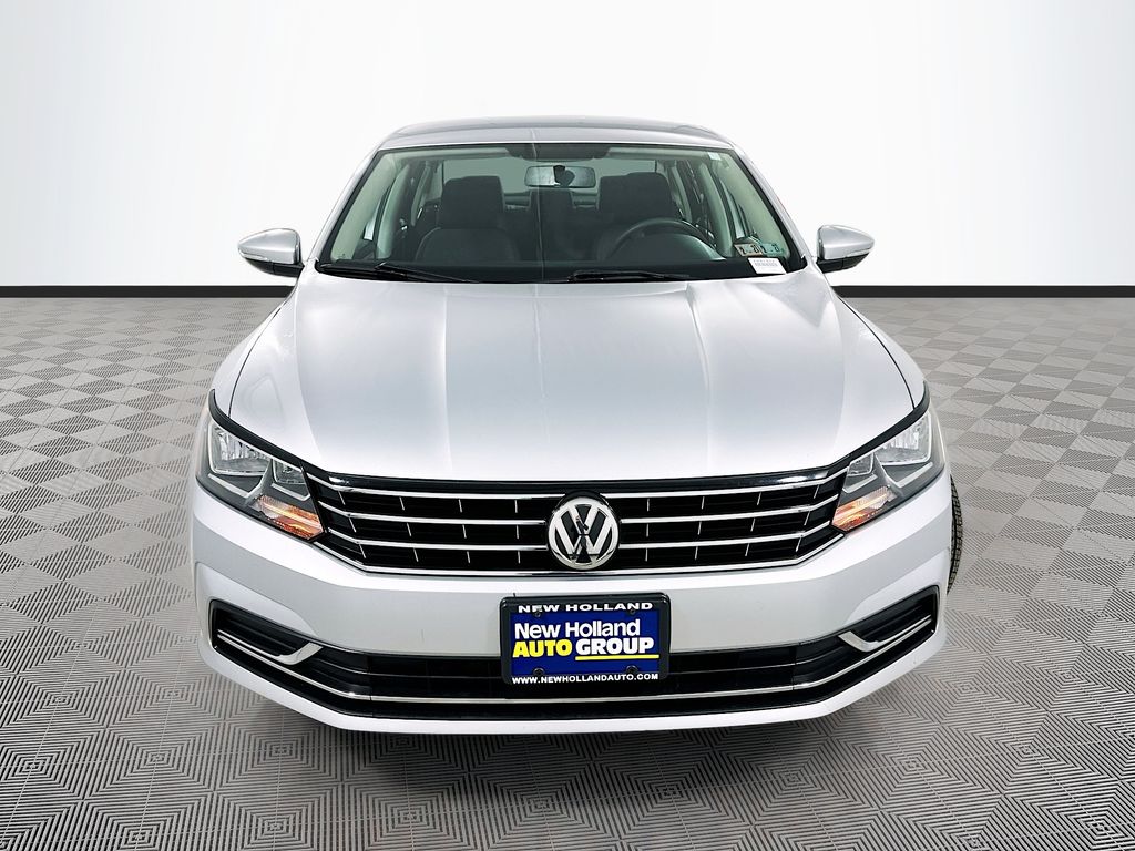 Used 2018 Volkswagen Passat S with VIN 1VWAA7A34JC021322 for sale in New Holland, PA