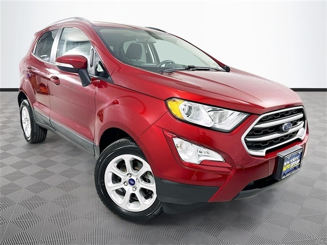 2022 Ford EcoSport SE