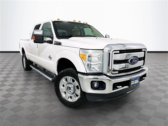 2016 Ford F-250 Super Duty Lariat
