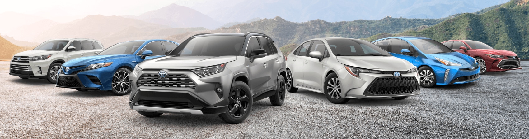 Used Toyota Dealer near Lancaster PA